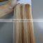 Top Grade Real Virgin wholesale Blond Colored Brazilian Hair Weave