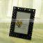 Beautiful love tempered Glass photo frame