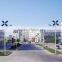 Low cost high quality off-grid solar LED street light system