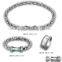 2014 Latest Jewelry Design, High Quality 316L Stainless Steel Beautiful Jewelry Set Chinese Manufacturer