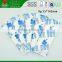 Long-lasting DMF free medicine fiber desiccant
