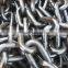 Black Painted G30 Steel Chain Ordinary Steel Chain