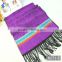 A171-E Hign quality fashionable printing custom woven scarf