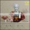 Indoor Home Furnishing European sculpture color marble bust decoration