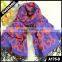 A176-D Fashion long custom fashion lady hijab printing scarf