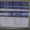 airline thermal paper boarding passes tickets printed