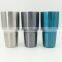 Colorful 30oz Stainless Steel Double Wall Vacuum Insulated Tumbler
