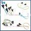 HiGi Noise Cancelling mp3 player wireless mini wireless bluetooth earbuds with microphone for iPhone,Samsung galaxy s4