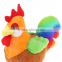 High Quality Stuffed Animal Plush Chicken Toy China Wholesale