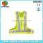 CE EN ISO 20471 High Visibility Flashing Led Safety Vest