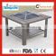 Trade assurance Sinople Outdoor Fire pit Table