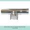Stainless Steel Clamp On Tulip Style Fishing Rod Holder For Rail 1-1/4" to 2"
