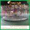 Newest!!! Kids musical carousel ride with factory price