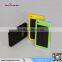 Ivopower 8000mAh USB Solar Power Bank for iPhone 6 Plus, 5s, 5c, 5, 4s, iPod, Samsung Galaxy S6, S6, Edge S5, S4, S3 and More