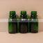 10ml ar essential oil bottle, glass bottle with Explosion-proof bottle caps