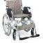 Medical Lightweight Aluminum Material Wheelchair