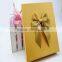 wholesale satin ribbon bow for decorative gift box