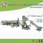 Waste Plastic Film Recycling Production Line Farm Film Recycling Equipment Crusher