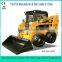 Bobcat, skid steer loader, 950kg loading capacity, engine power 75hp