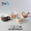 2015 Ceramic Glazed Stoneware Coffee Mug With Cover