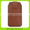 15160 Case For 5.5" 4.7" luxury PU leather mobile phone case for Apple