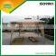 2015 new design of outdoor garden gazebo