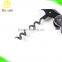 New multifunctional stainless steel metal corkscrew wine beer bottle cap opener promotion