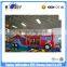 SUNJOY 2016 new designed inflatable slide obstacle, obstacle courses, obstacles for sale