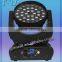 china dj equipment 36pcs 10w led small moving head light