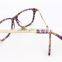 G3569-LQ0137 Fashion Tortoise combination Frame Eyewear