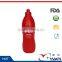 2016  Wholesale Print Logo Customized 500Ml Bottle