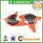 Hot Sale CNC Machined Parts Motorbike Engine Slider for Street Bike Duke 200