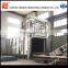 80t high-temperature resistance metal casting annealing tempering furnace