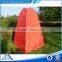 Hot saling Portable instant open pop up changing dress toilet shower tent