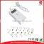 90W Automatic LCD 2 in 1 for HOME & Car Universal AC Adapter with 12pcs tips