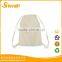 waterproof cheap small polyester drawstring bag