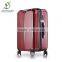abs pc travel trolley luggage suitcase