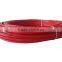 Processing customized Red Nylon Tube