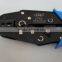 Best design hand crimping tool type ratchet combination pliers LS-03C