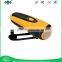 Led Rechargeable Hand Crank Flashlight,Hand Crank Flashlight With Mobile Charger