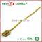 Three way (3 way) Standard Latex Foley Catheter