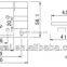 80318910 Aluminum casement window hinge
