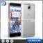 Mobile Accessories Ultra thin Color Soft TPU Transparent Acrylic Combo Case Back Cover for One Plus 3 Clear Case China Wholesale