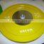 Color Competition Bumper Plate