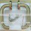 HL001 Stainless steel tube lever type industrial door handle