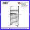 iron carpet display stand /carpet floor stand / carpet rug display rack HSX-S285