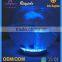 Newest Rechargable LED Bottle Base Light for Wedding Centerpieces Vase