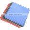 Melors interlocking Red And Blue EVA Reversible Mat Excellent for wholesale Martial Arts mat Gymnastics Wrestling floor mat
