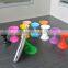 Silicone Double-sided Phone Suction Holder Sucker Stand / silicone cell phone stand / suction cup mobile phone stand