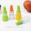 Small Silicone BBQ Sauce Brush Kitchen Cooking Oil Brush